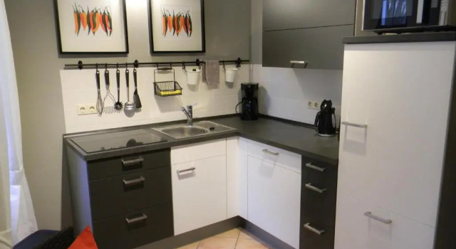 Апартаменты с балконом Görlitz Apartment In der Bütt