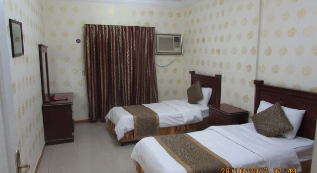 Al Akhawain Furnished Units