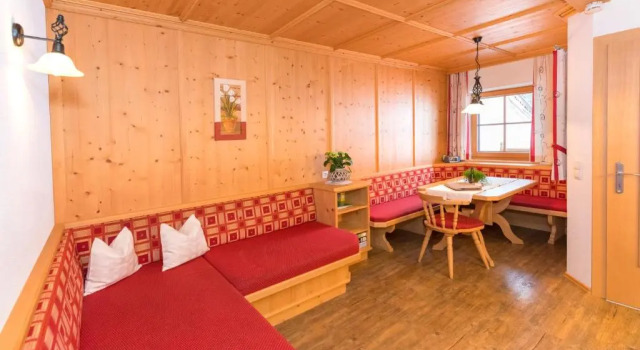 Апартаменты Appartements Stoffenhof