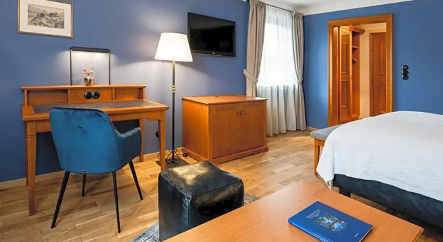 Номер Comfort Hotel Gut Ising