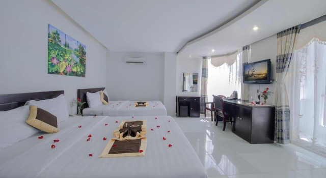 Arima Hotel, Забронировать Отель Нячанг Кханьхоа, рядом с Яхт-клуб
