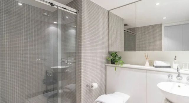 Апартаменты Kozyguru | Barangaroo | Waterfront Views Studio