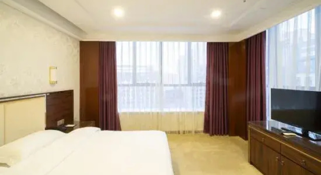 Люкс Classic Nan'an Yuanchang Business Hotel