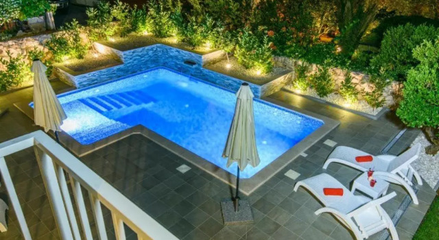 Апартаменты с 2 комнатами Apartments Dubravka