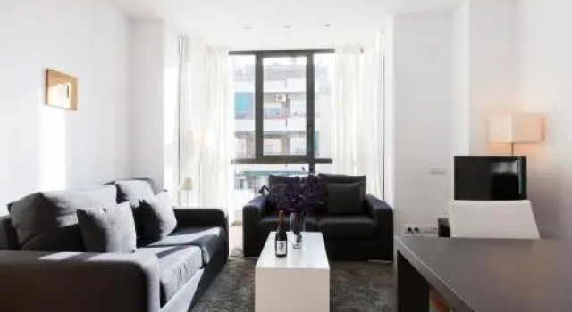 AB Aragó Executive Suites, Забронировать Отель Отели Барселоны 3 звезды, рядом с Театр Goya, 3*