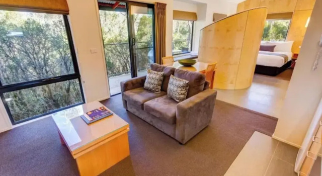 Студия Deluxe Discovery Resorts - Cradle Mountain