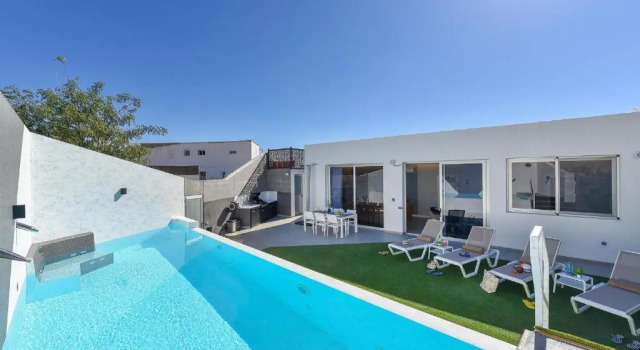 Вилла Joviano by VillaGranCanaria