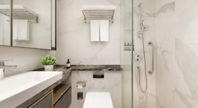 Номер Standard Ascott North Point Hong Kong