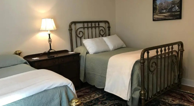 Номер Deluxe Canemount Plantation Inn
