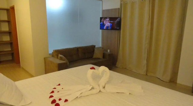 Di Napoli Plaza Hotel, Prenota Hotel Gurupi Tocantins