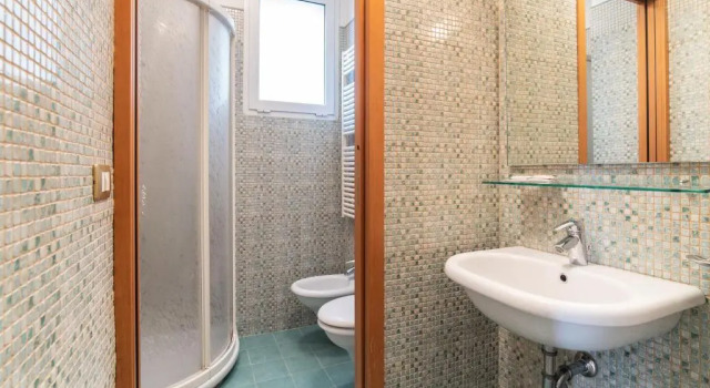 Апартаменты Цокольный этаж c 1 комнатой Residenza Melucci