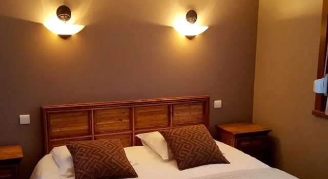 Номер Superior Logis Hotel Les Sapins