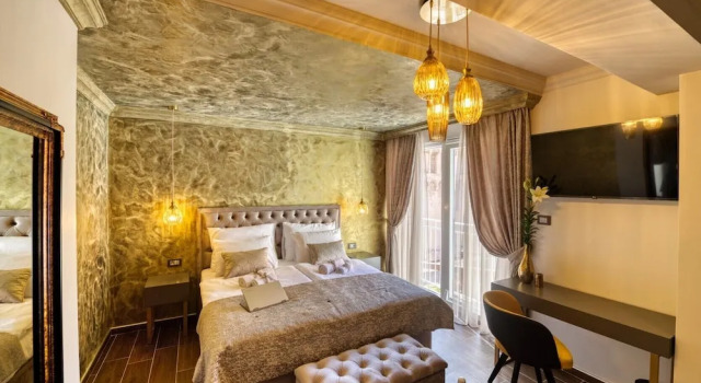 Двухместный номер Standard с видом на город Luxury Rooms VINDEMIÆ