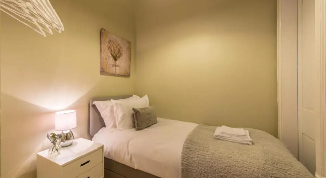Апартаменты с 2 комнатами The Polwarth Apartment