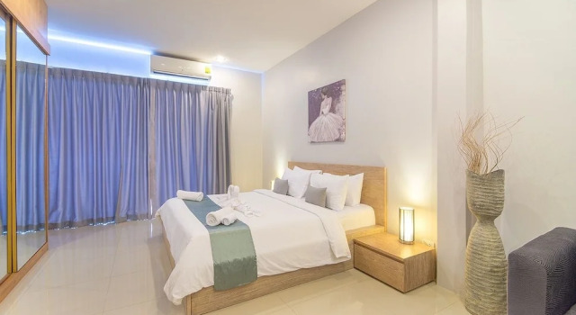 Люкс Lemonade Phuket Hotel -SHA Plus