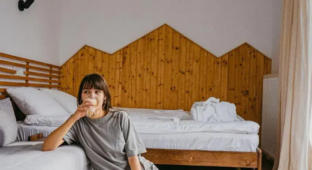 Номер Deluxe Ursa Mica Glamping Resort