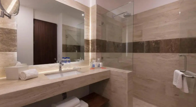 Номер Standard с видом на горы Отель Krystal Puerto Vallarta