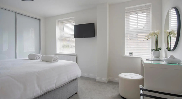 Penleys Apartment, Varaa Huoneisto Asunnot kohteessa Merseyside, Huoneisto
