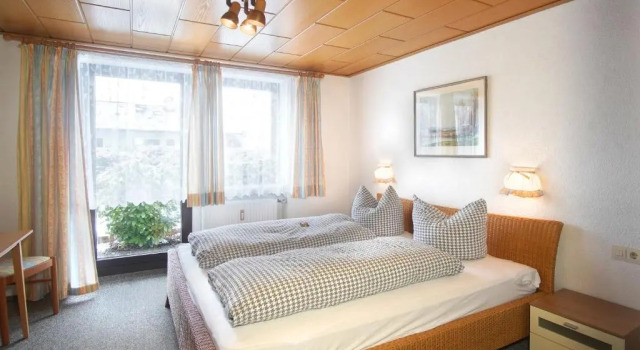 Двухместный номер Standard Hotel Alpenblick Berghof