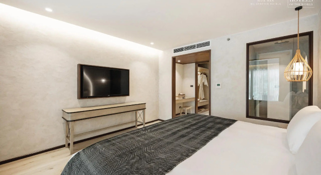 Двухместный номер Deluxe VALA Hua Hin - Nu Chapter Hotels