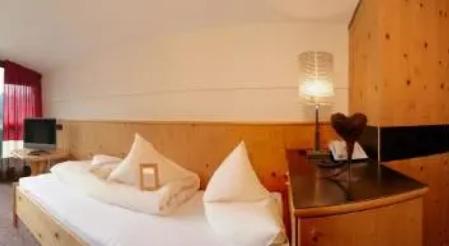 Номер Standard Hotel Jerzner Hof 4 Sterne Superior