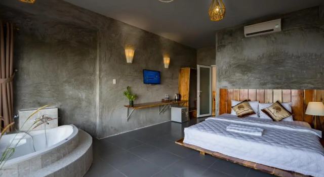 Номер Standard Cosian Bay Phu Quoc Resort