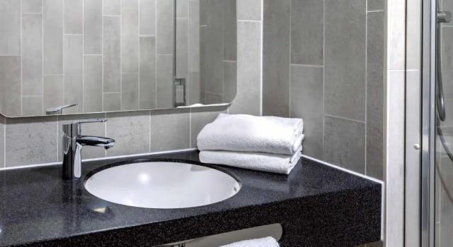 Номер Standard B&B HOTEL Stralsund