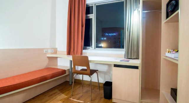 Двухместный номер Standard Ibis Saigon South
