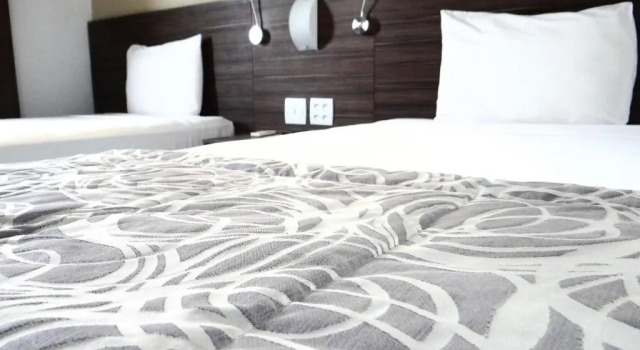 Двухместный номер Superior Nobile Inn Dutra Rio De Janeiro