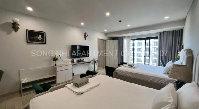 Апартаменты с 2 комнатами PHONGLIEM 1 Serviced Apartment