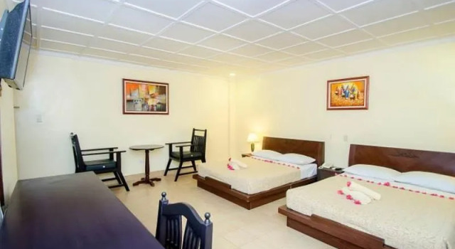 Номер Standard Royal Park Resort Boracay