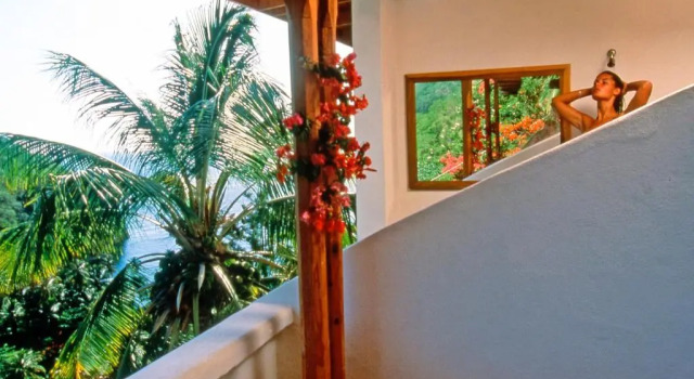 Camera Premium Anse Chastanet Resort
