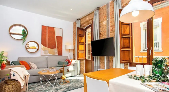 Студия Genteel Home Zacatín Granada