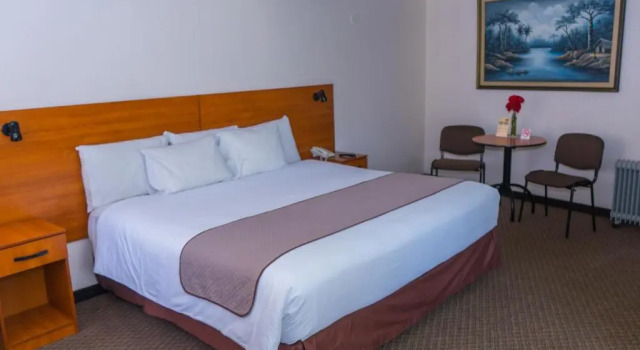 Люкс Hotel Calacoto