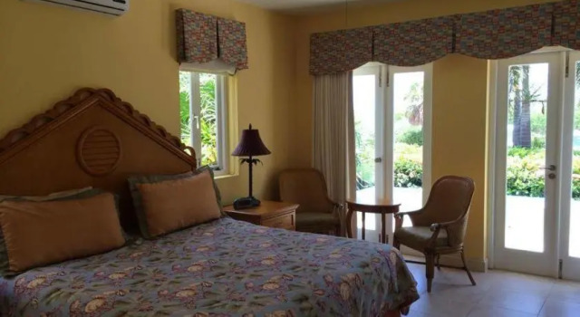 Ocean Front 3 Bedroom Villa, Đặt Biệt thự Sabana Westpunt Curaçao