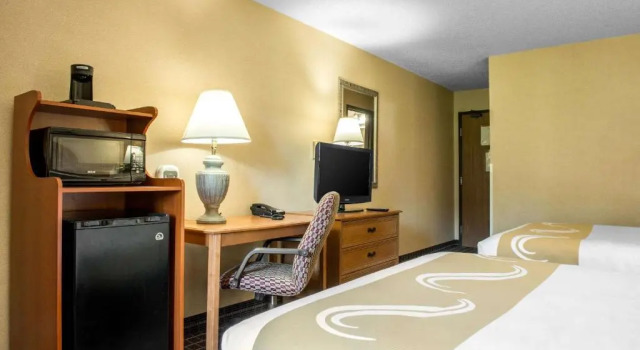 Номер Standard Quality Inn Meadville
