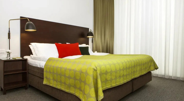 Номер Standard Elite Hotel Ideon, Lund