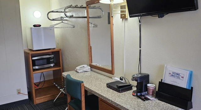 Номер Deluxe Home Motel Abbotsford