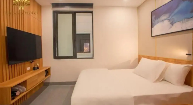 Номер Standard Elysees Hotel