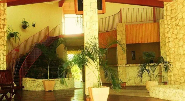Caribbean Sunset Resort Hotel, Rezervovat Lázně / Resort Hotely v Negril s bazénem, Bazén