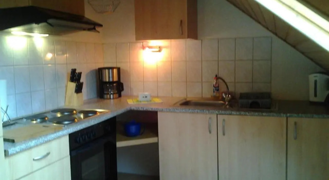 Апартаменты Standard Ferienwohnung Dalia
