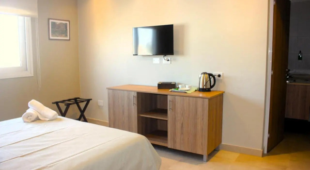 Terra Alta Suites, Забронировать Отель Сальта провинция Сальта, рядом с 9 de Julio Park