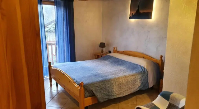 Двухместный номер Standard с балконом Agriturismo al pra di muriet