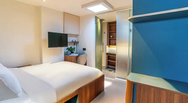 Supérieure chambre Weave Suites - Midtown