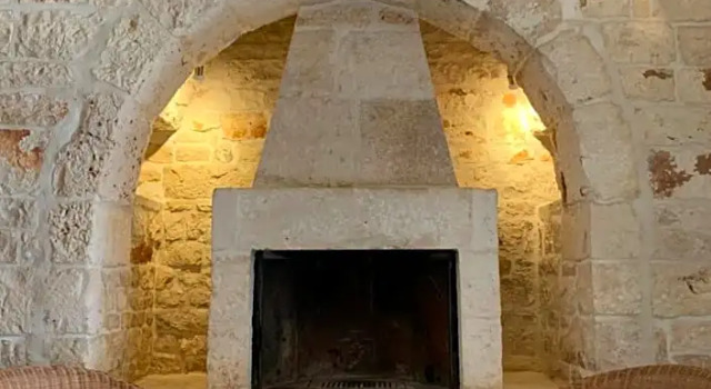 Номер Comfort Masseria Grofoleo
