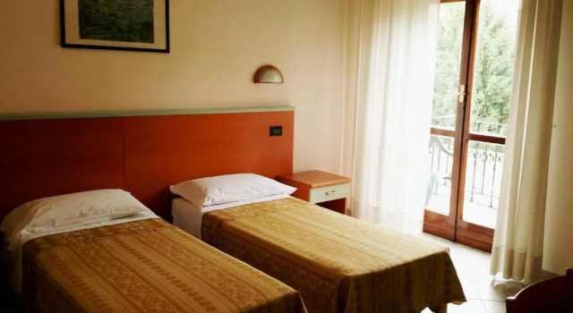 Двухместный номер Standard Hotel Eden