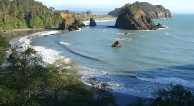 Номер Superior Lookout At Trinidad Bay