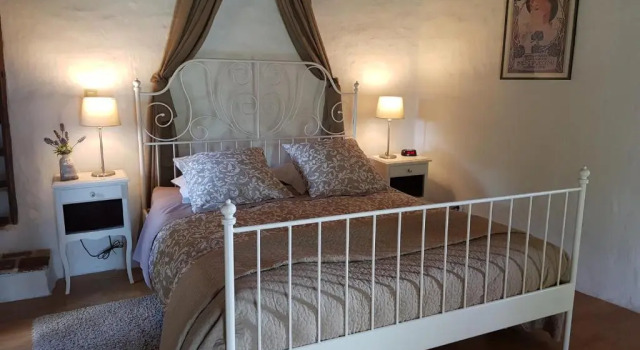 Номер Standard Maison dhôtes De La Boissière