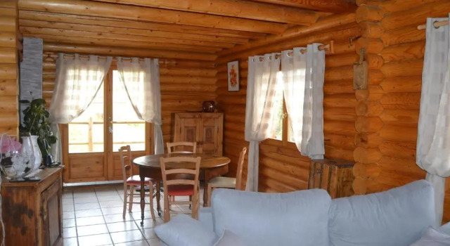 Шале Chalet POMMAT