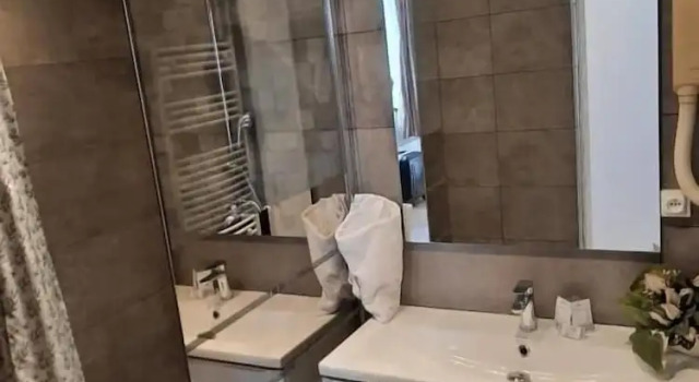 Номер Standard Hôtel Le Clemenceau Centre ville -Sncf
